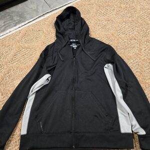 Nike Black Therma-Fit Hoodie